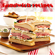 Sandwich recipes