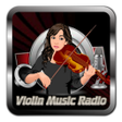 程序图标：Violin Music Radio Live O…