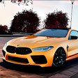 程序图标：Ride BMW M8 Pro Drift Max