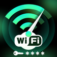程序图标：Wifi Password Show: Maste…
