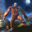Ícone do programa: The bigfoot hunting Jungl…