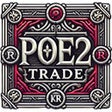 プログラムのアイコン：POE2 해외 거래소 한글 번역기
