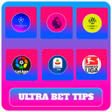 ไอคอนของโปรแกรม: Ultra Bet Tips Pro