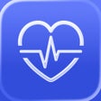 Иконка программы: Heart Analyzer: Cardio Mo…