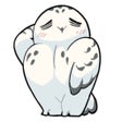 Ícone do programa: Owl Emotion Pack