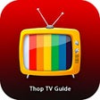 Ikon program: Thop TV Live Cricket TV G…