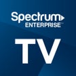 Biểu tượng của chương trình: Spectrum Enterprise TV