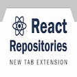 Иконка программы: React Repositories New Ta…