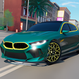 أيقونة البرنامج: Car Driving Games Simulat…