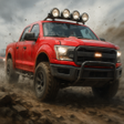 Иконка программы: Desert Car Drift Driving