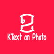 Programikonen: KText on photo