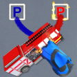プログラムのアイコン：Park Your Car - Car Puzzl…