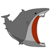 プログラムのアイコン：Shark Escape