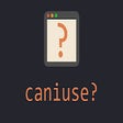 Ikona programu: Can I Use