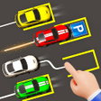 Programikonen: Car Parking Order Game