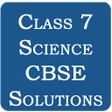 プログラムのアイコン：Class 7 Science CBSE Solu…