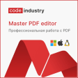 Symbol des Programms: Master PDF Editor