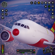 أيقونة البرنامج: Flight Simulator Airplane…