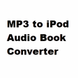 程序图标：MP3 to iPod Audio Book Co…