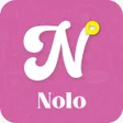 プログラムのアイコン：Nolo  Make New Friends On…