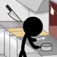 Programın simgesi: Death Kitchen - Stickman …
