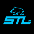 Programın simgesi: 에스티엘 STL