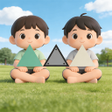 程序图标：Triangle Disjoint