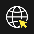 Иконка программы: Internet Web Browser - ZE…