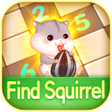 程序图标：Find Squirrel