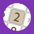 أيقونة البرنامج: Number Place Purple