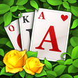 プログラムのアイコン：Solitaire Garden - Card G…