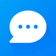 Иконка программы: Messenger : SMS Texting H…