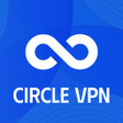ไอคอนของโปรแกรม: Circle VPN