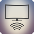 Ikona programu: Cast to TV