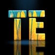 程序图标：TENADA: Text Art 3D Typog…