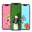 Ikona programu: Cartoon Wallpaper HD
