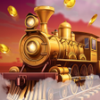 Coin Train 3D icon