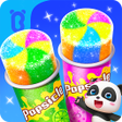Иконка программы: Baby Pandas Ice Cream Sho…