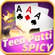 Teen Patti Spicy:online 3patti