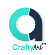 CraftyArt-Design Poster Maker