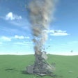 أيقونة البرنامج: Destruction simulator