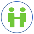 プログラムのアイコン：HEALTHINDIA HR BROKER