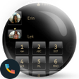 Programikonen: Theme Dialer Dusk Black G…