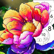 Icon of program: Tap Coloring Paint by Num…