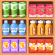 Icoon van programma: Goods Sort: Match Master