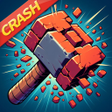 Icoon van programma: Crash Hammer Idle Brick