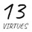 13 Virtues