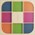 Иконка программы: Woody Grid: Block Puzzle …