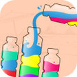 プログラムのアイコン：Drink Sort Master