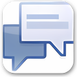 Icono de programa: Facebook Chat IM